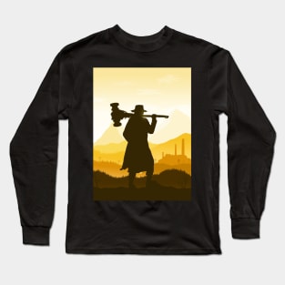 Karl Heisenberg Long Sleeve T-Shirt